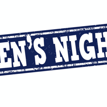 DGST Men's Night – September 26th