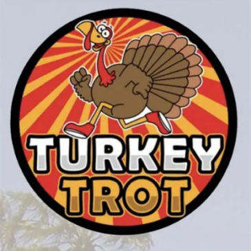 The First Annual DoubleGate Turkey Trot is Sunday, November 30th
