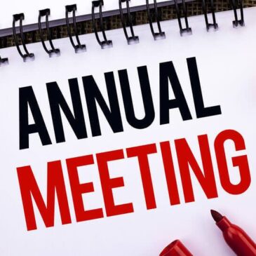 2026 DoubleGate Annual Meeting is Wednesday, January 14th